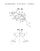 VIBRATION WAVE DRIVING APPARATUS diagram and image