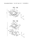 VIBRATION WAVE DRIVING APPARATUS diagram and image