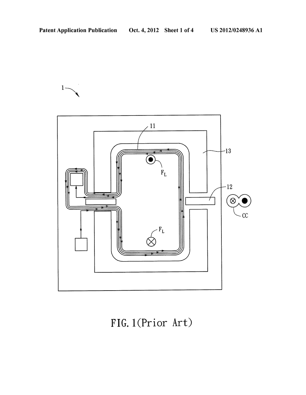 PASSIVE ALTERNATING CURRENT SENSOR - diagram, schematic, and image 02