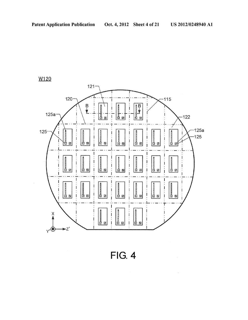 PIEZOELECTRIC DEVICE AND MANUFACTURING METHOD OF PIEZOELECTRIC DEVICE - diagram, schematic, and image 05