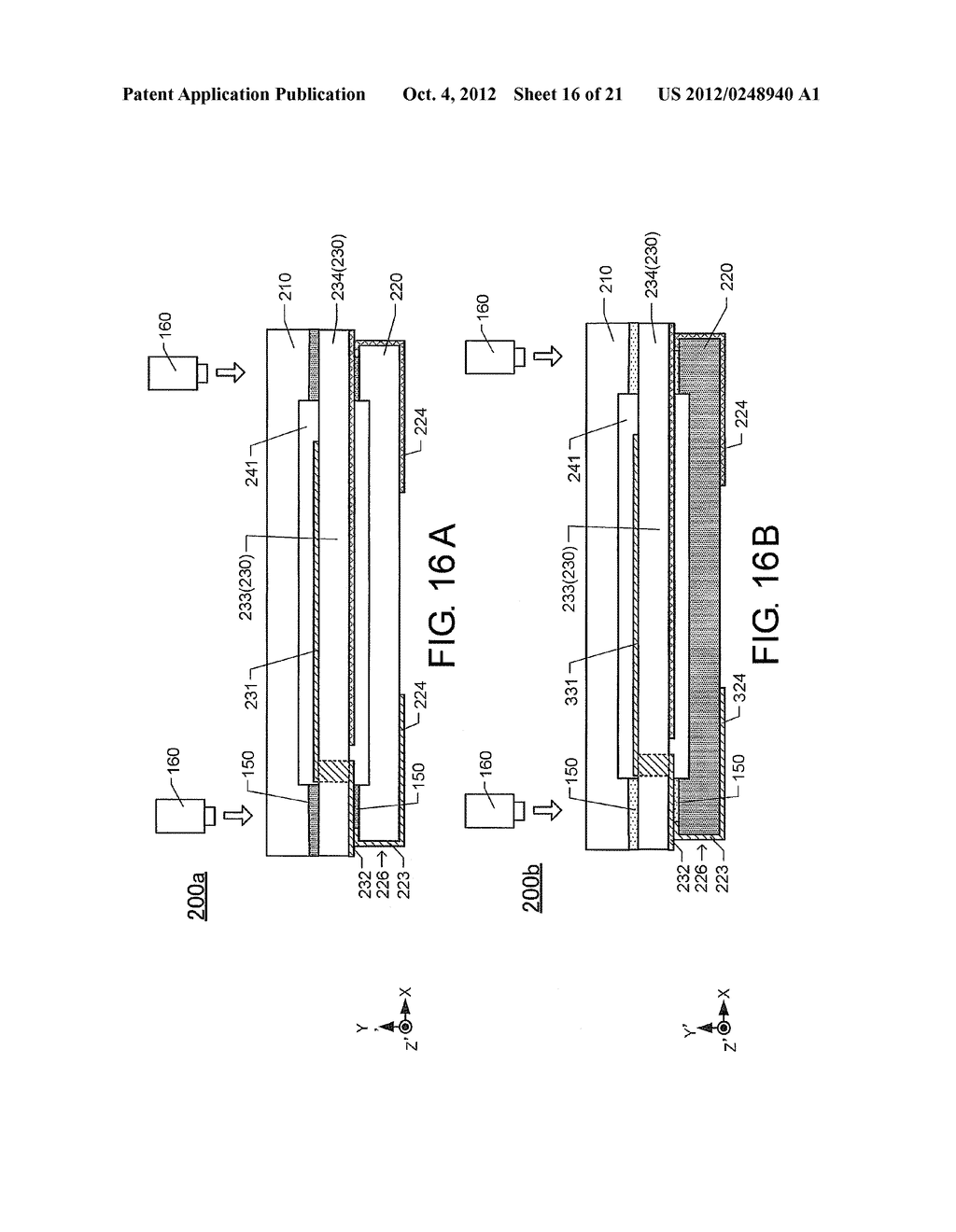 PIEZOELECTRIC DEVICE AND MANUFACTURING METHOD OF PIEZOELECTRIC DEVICE - diagram, schematic, and image 17