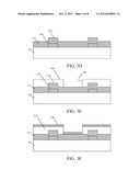 STACKED BULK ACCOUSTIC RESONATOR AND METHOD OF FABRICATING THE SAME diagram and image