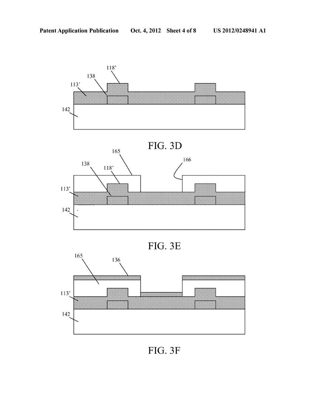 STACKED BULK ACCOUSTIC RESONATOR AND METHOD OF FABRICATING THE SAME - diagram, schematic, and image 05