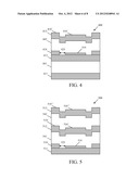 STACKED BULK ACCOUSTIC RESONATOR AND METHOD OF FABRICATING THE SAME diagram and image