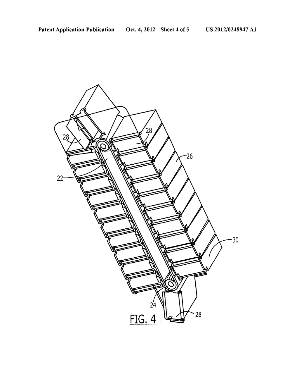 MEDICATION DISPENSING APPARATUS HAVING CONVEYED CARRIERS - diagram, schematic, and image 05