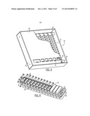 MEDICATION DISPENSING APPARATUS HAVING CONVEYED CARRIERS diagram and image