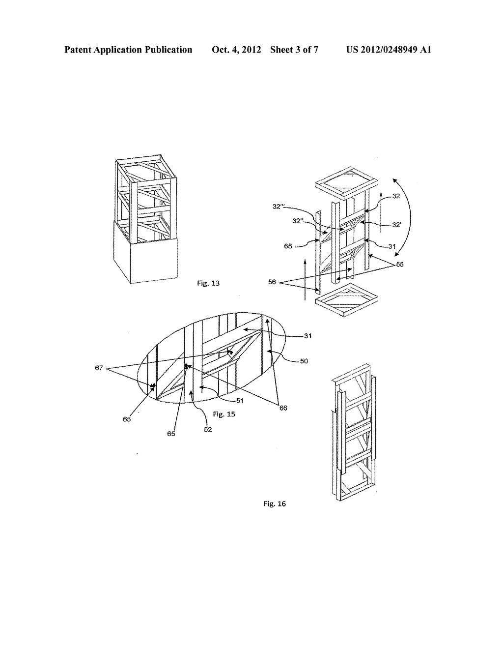 PRODUCT EXHIBITION STRUCTURE AND ASSEMBLY AND DISASSEMBLY METHOD THEREOF - diagram, schematic, and image 04