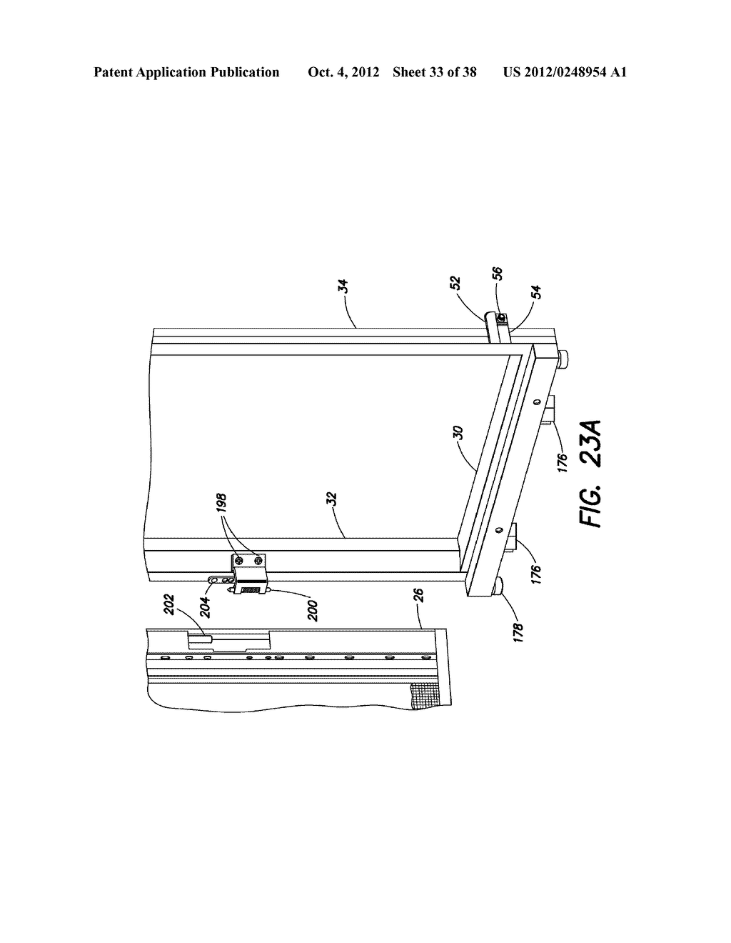 EQUIPMENT ENCLOSURE KIT AND ASSEMBLY METHOD - diagram, schematic, and image 34