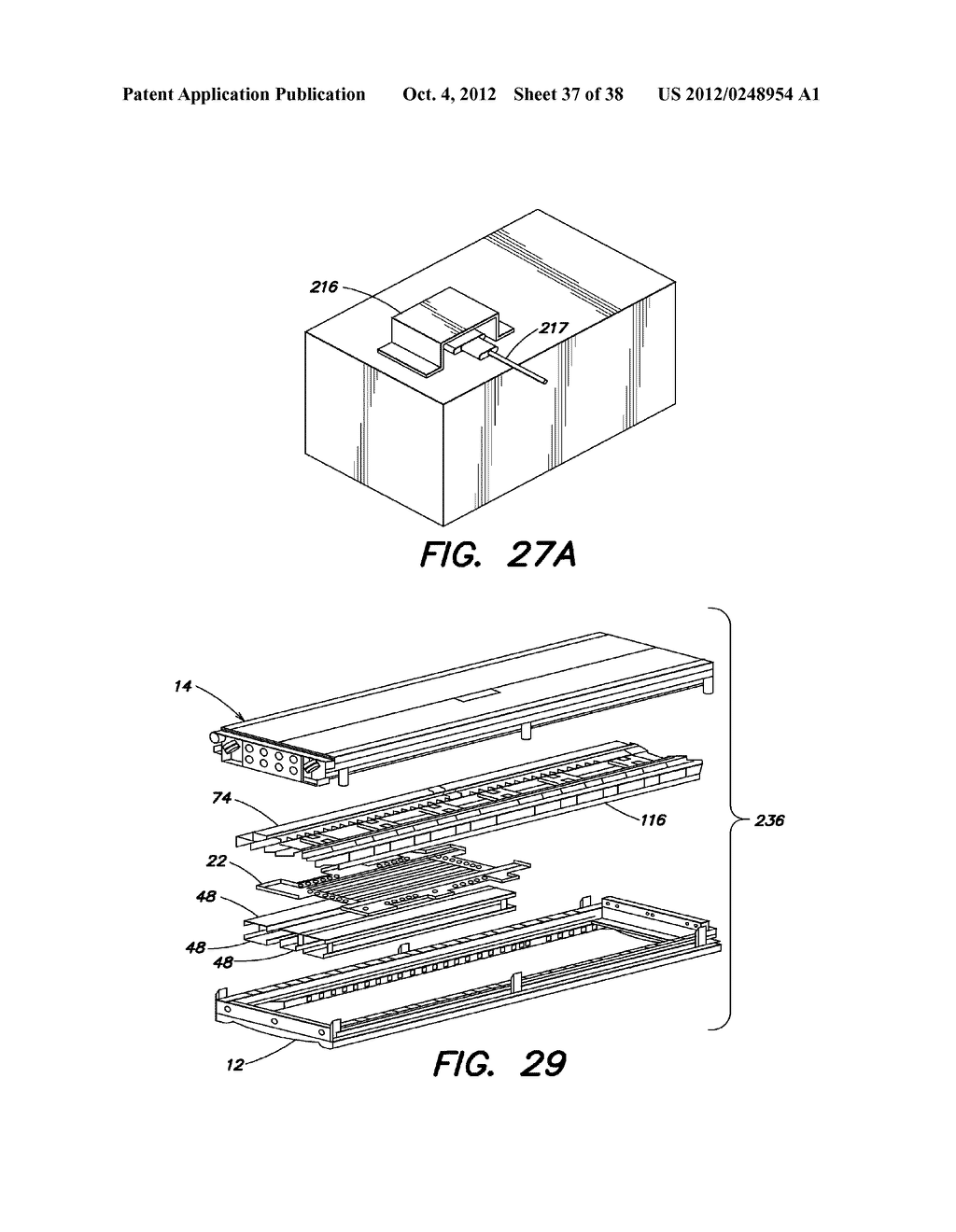 EQUIPMENT ENCLOSURE KIT AND ASSEMBLY METHOD - diagram, schematic, and image 38