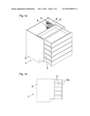 DRAWER PULL-OUT GUIDE diagram and image