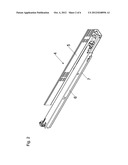 DRAWER PULL-OUT GUIDE diagram and image