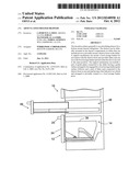 ARTICULATED FREEZER DRAWERS diagram and image