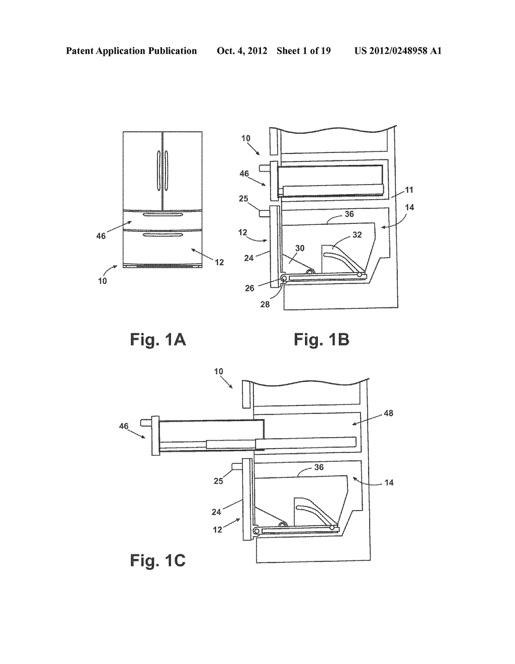 ARTICULATED FREEZER DRAWERS - diagram, schematic, and image 02