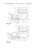 ARTICULATED FREEZER DRAWERS diagram and image