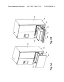 ARTICULATED FREEZER DRAWERS diagram and image