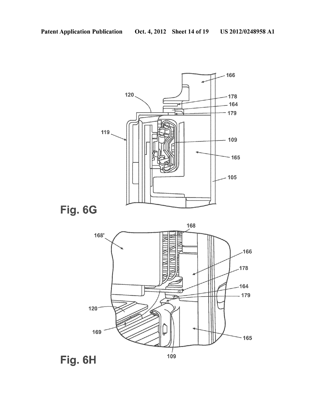 ARTICULATED FREEZER DRAWERS - diagram, schematic, and image 15