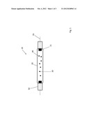 ELECTRICAL HIGH-PRESSURE DISCHARGE LAMP FOR COSMETIC SKIN TREATMENT diagram and image