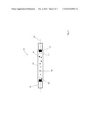 ELECTRICAL HIGH-PRESSURE DISCHARGE LAMP FOR COSMETIC SKIN TREATMENT diagram and image