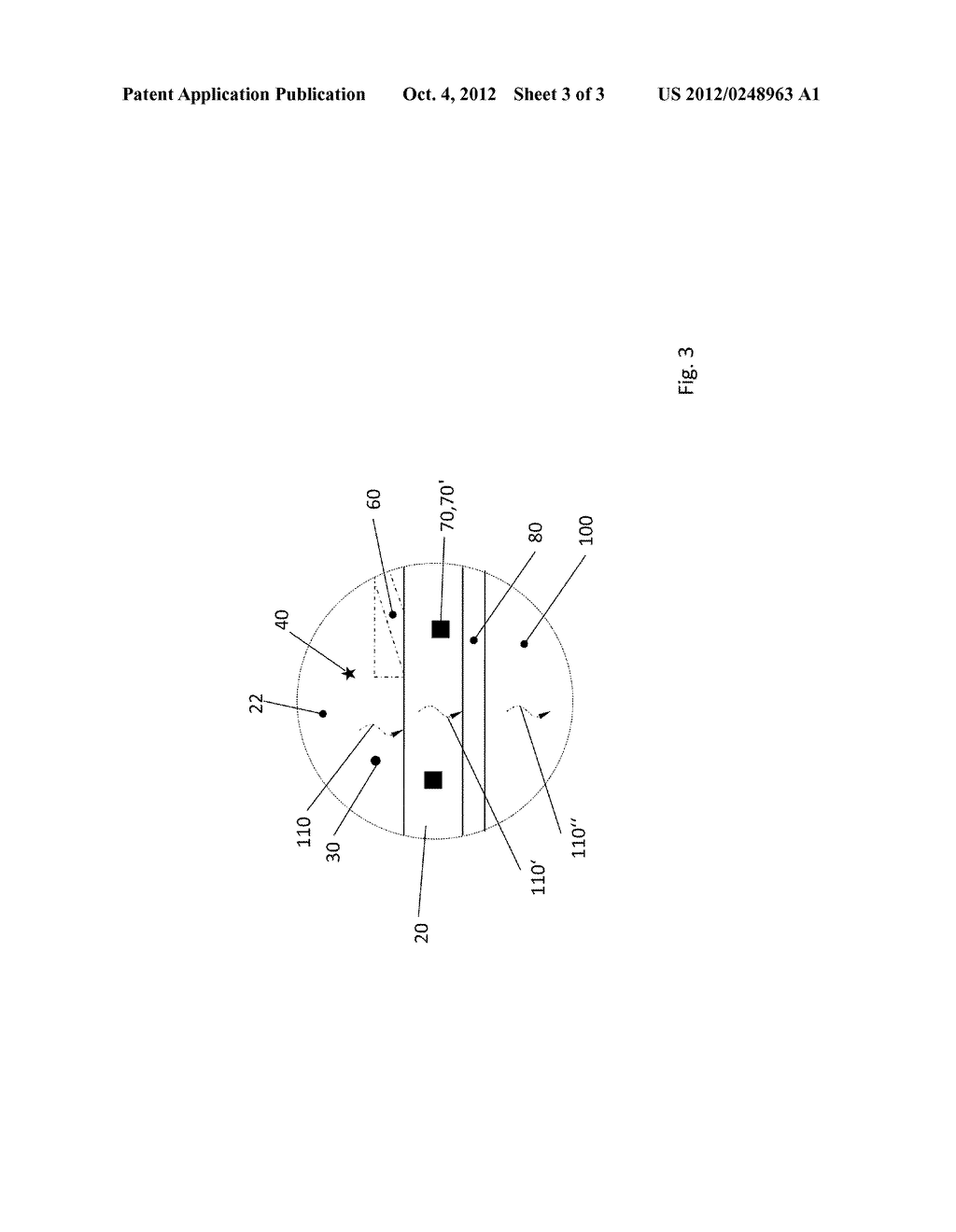 ELECTRICAL HIGH-PRESSURE DISCHARGE LAMP FOR COSMETIC SKIN TREATMENT - diagram, schematic, and image 04