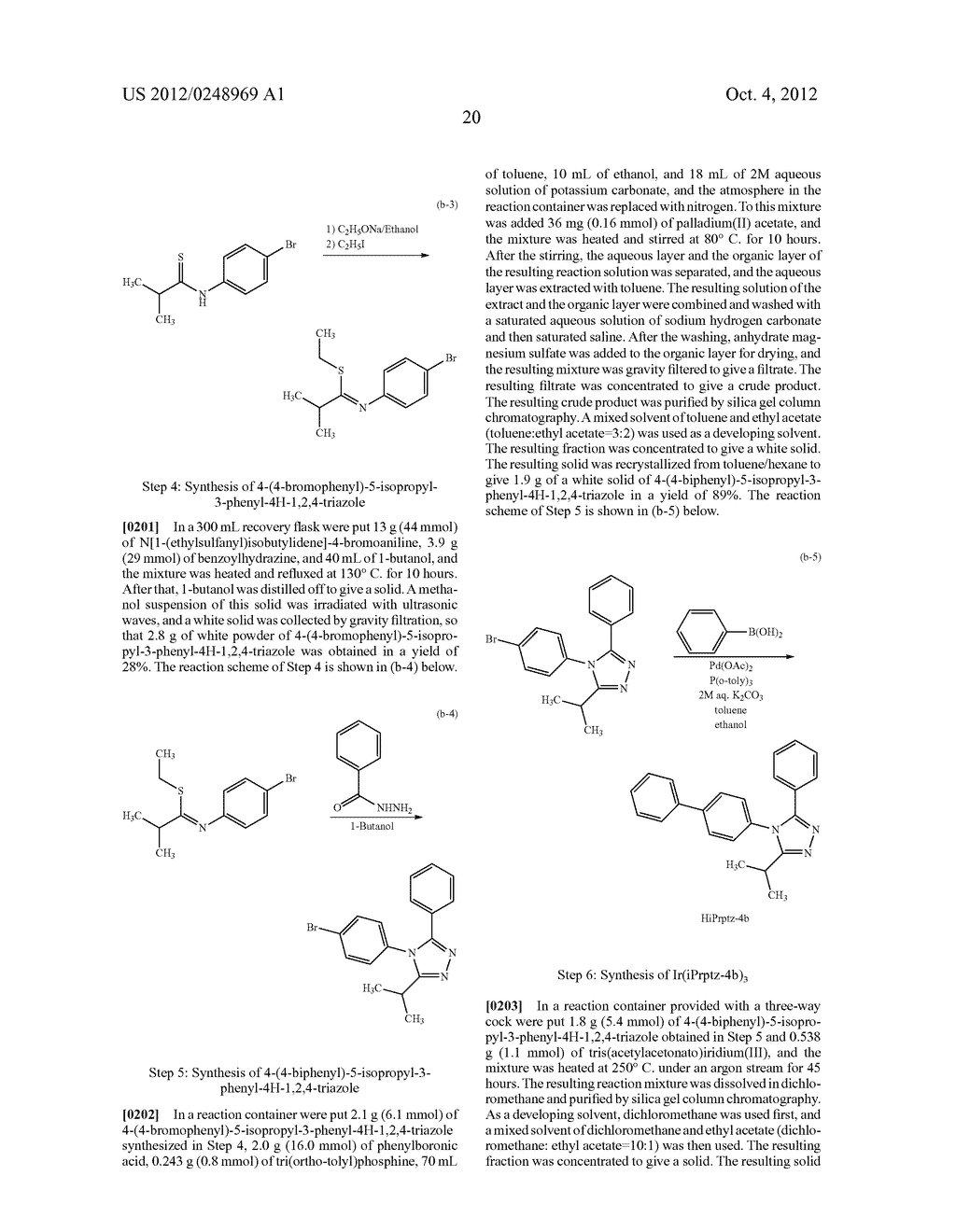 Organometallic Complex, Light-Emitting Element, Display Device, Electronic     Device, and Lighting Device - diagram, schematic, and image 41