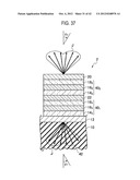 ORGANIC EL DEVICE diagram and image