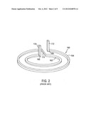 ANTENNA FOR PLASMA PROCESSOR AND APPARATUS diagram and image