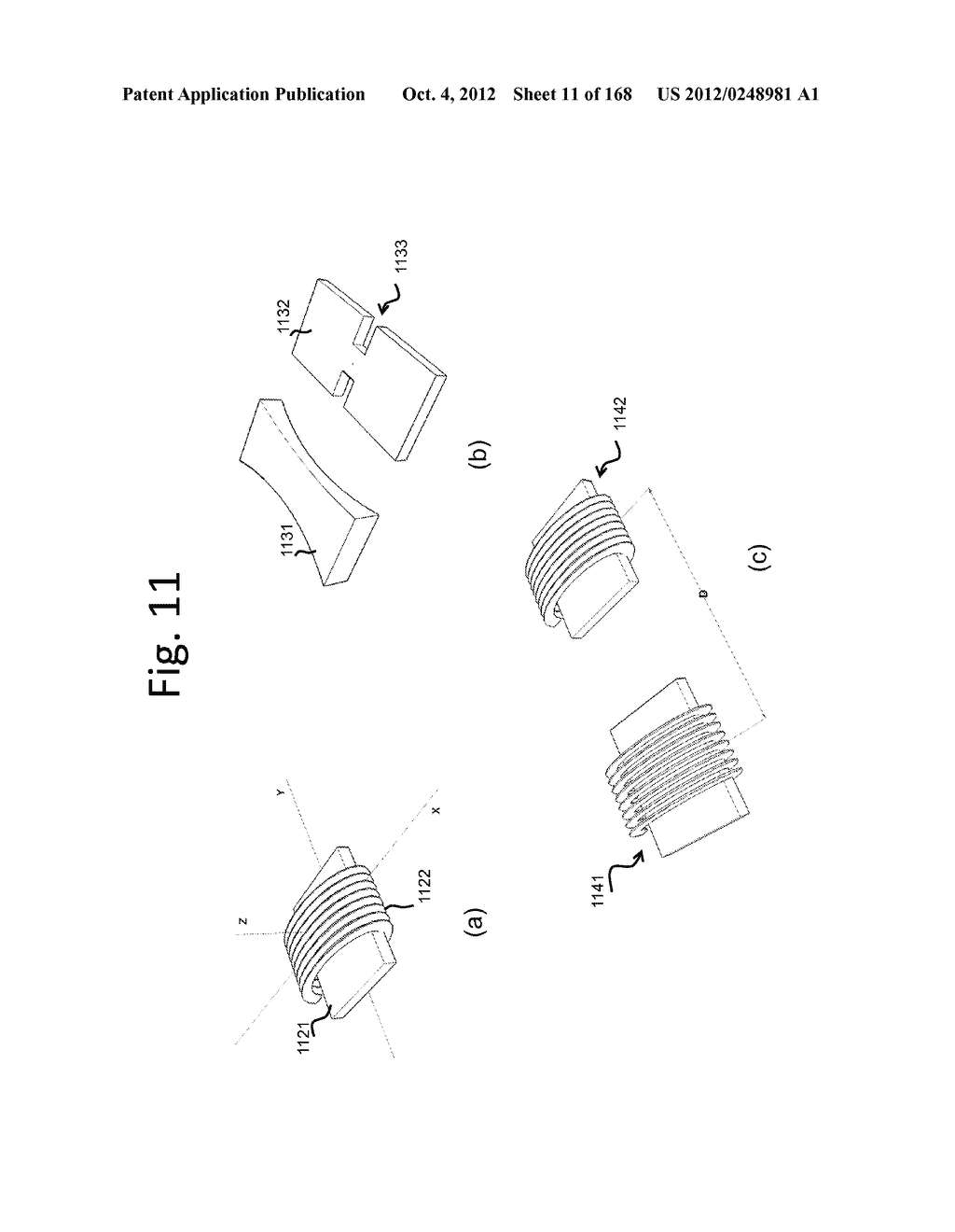 MULTI-RESONATOR WIRELESS ENERGY TRANSFER FOR LIGHTING - diagram, schematic, and image 13