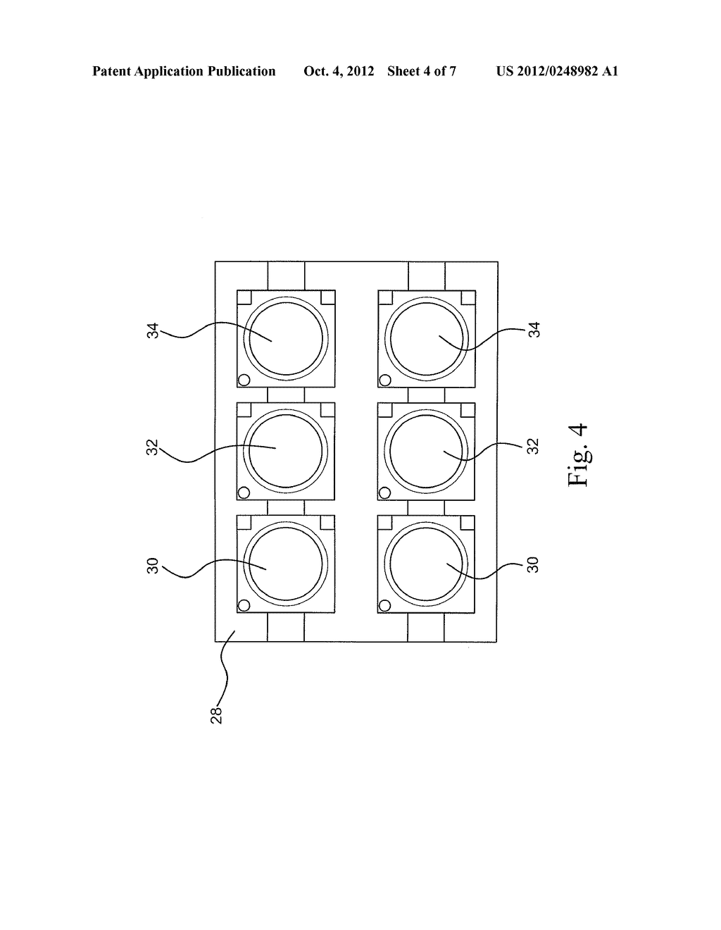 Vehicular LED Lamp Monitoring /Controlling System - diagram, schematic, and image 05