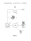 Occupancy Sensors Programmed To Determine Loss Of Lamp Life As Lamp Is     Used diagram and image