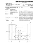 SWITCHING POWER-SUPPLY DEVICE AND LUMINAIRE diagram and image