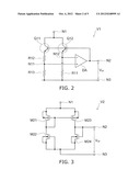 SWITCHING POWER-SUPPLY DEVICE AND LUMINAIRE diagram and image