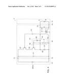 SWITCHING POWER-SUPPLY DEVICE AND LUMINAIRE diagram and image