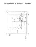 SWITCHING POWER-SUPPLY DEVICE AND LUMINAIRE diagram and image