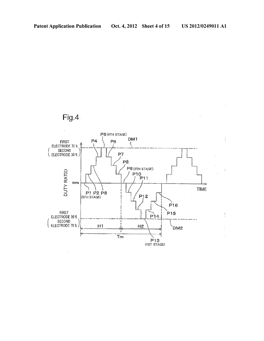 LIGHT SOURCE DEVICE, PROJECTOR, AND DRIVING METHOD OF DISCHARGE LAMP - diagram, schematic, and image 05