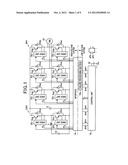 DRIVE CIRCUIT FOR SWITCHING ELEMENT diagram and image
