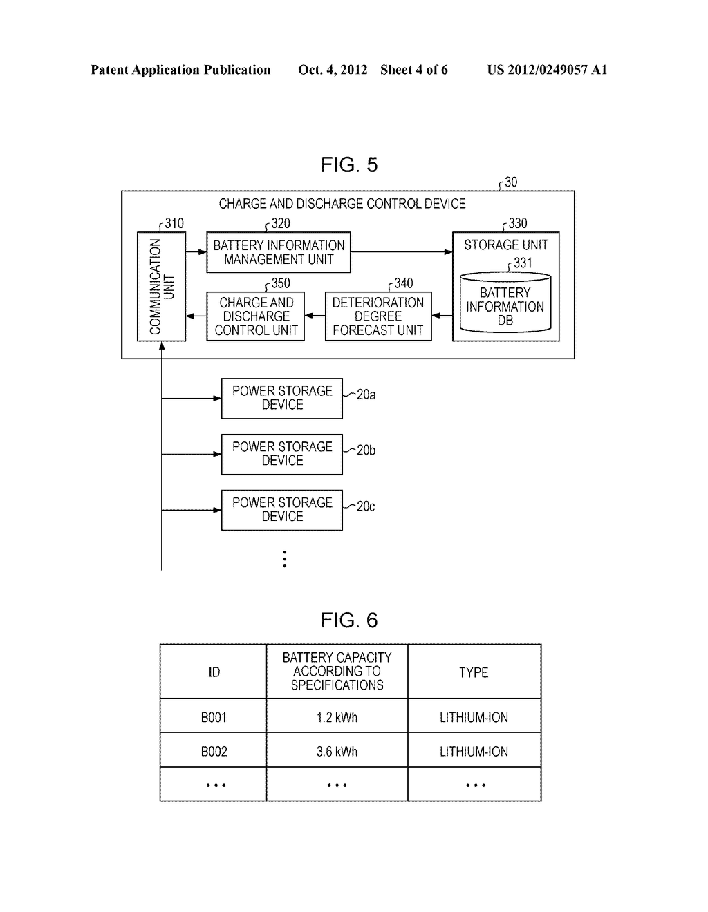CHARGE CONTROL DEVICE, CHARGE CONTROL METHOD, PROGRAM, AND SYSTEM - diagram, schematic, and image 05
