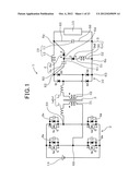 SWITCHING POWER SUPPLY DEVICE diagram and image