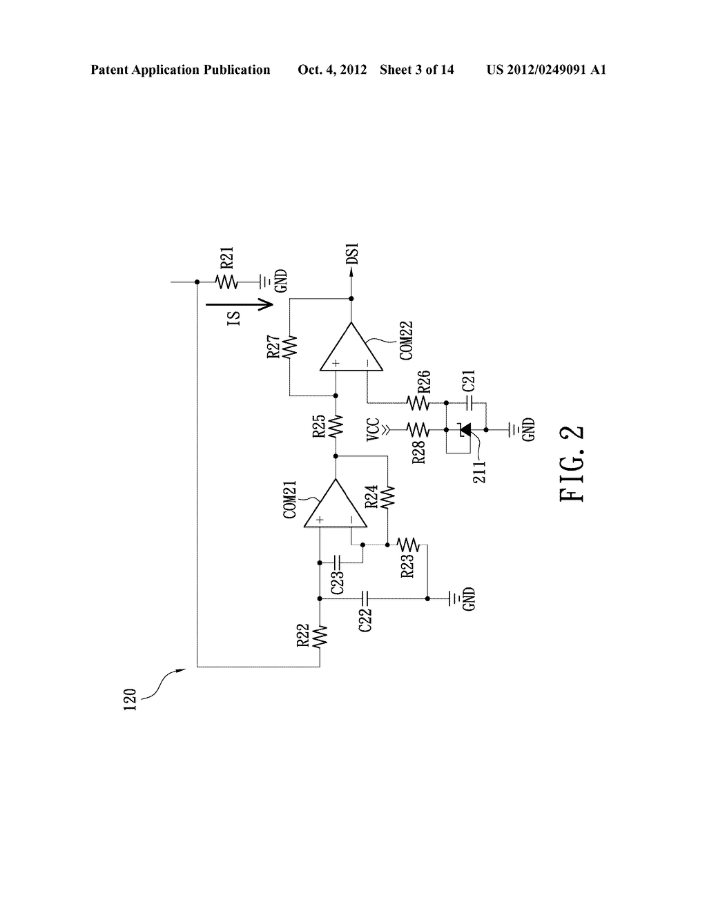 POWER FACTOR CORRECTION BOOST CONVERTER AND FREQUENCY SWITCHING MODULATION     METHOD THEREOF - diagram, schematic, and image 04