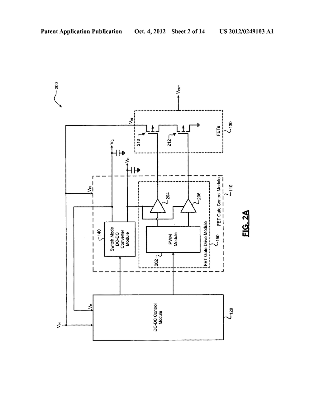 SYSTEMS AND METHODS FOR INTEGRATED SWITCH-MODE DC-DC CONVERTERS FOR POWER     SUPPLIES - diagram, schematic, and image 03