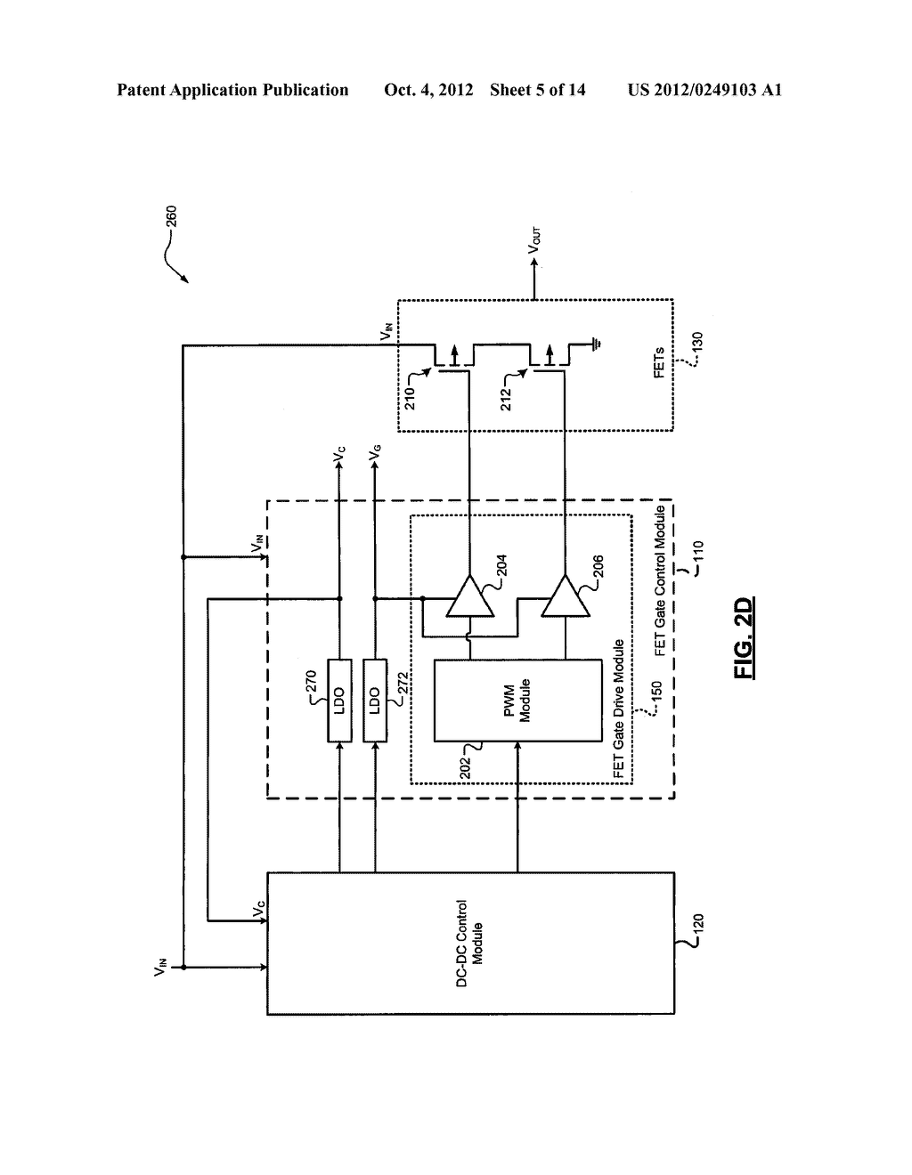SYSTEMS AND METHODS FOR INTEGRATED SWITCH-MODE DC-DC CONVERTERS FOR POWER     SUPPLIES - diagram, schematic, and image 06