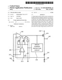 VOLTAGE REGULATOR diagram and image