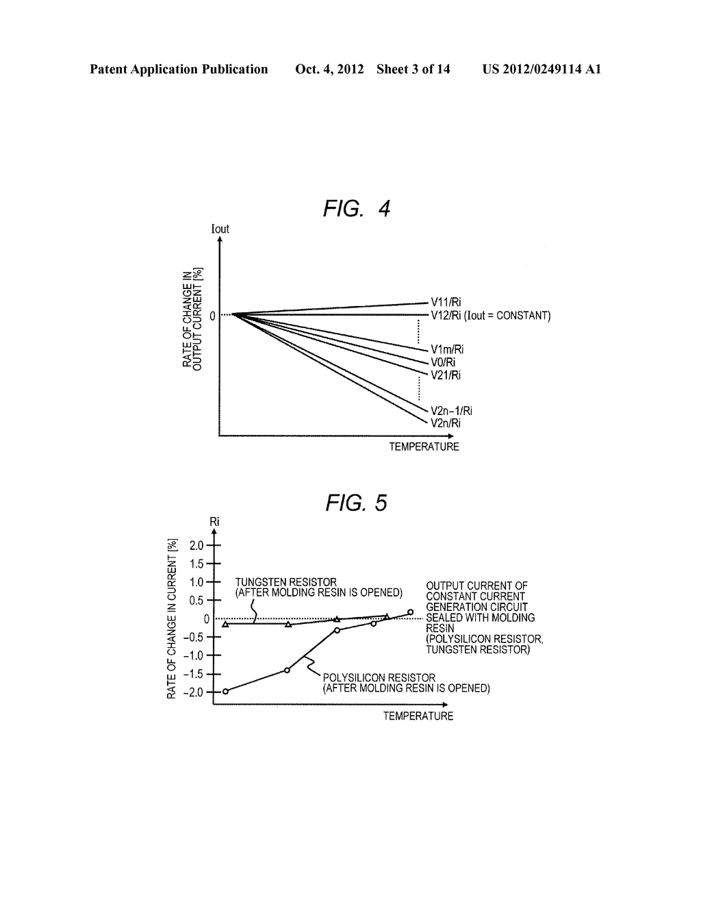 CONSTANT CURRENT GENERATION CIRCUIT AND MICROPROCESSOR INCLUDING THE SAME - diagram, schematic, and image 04