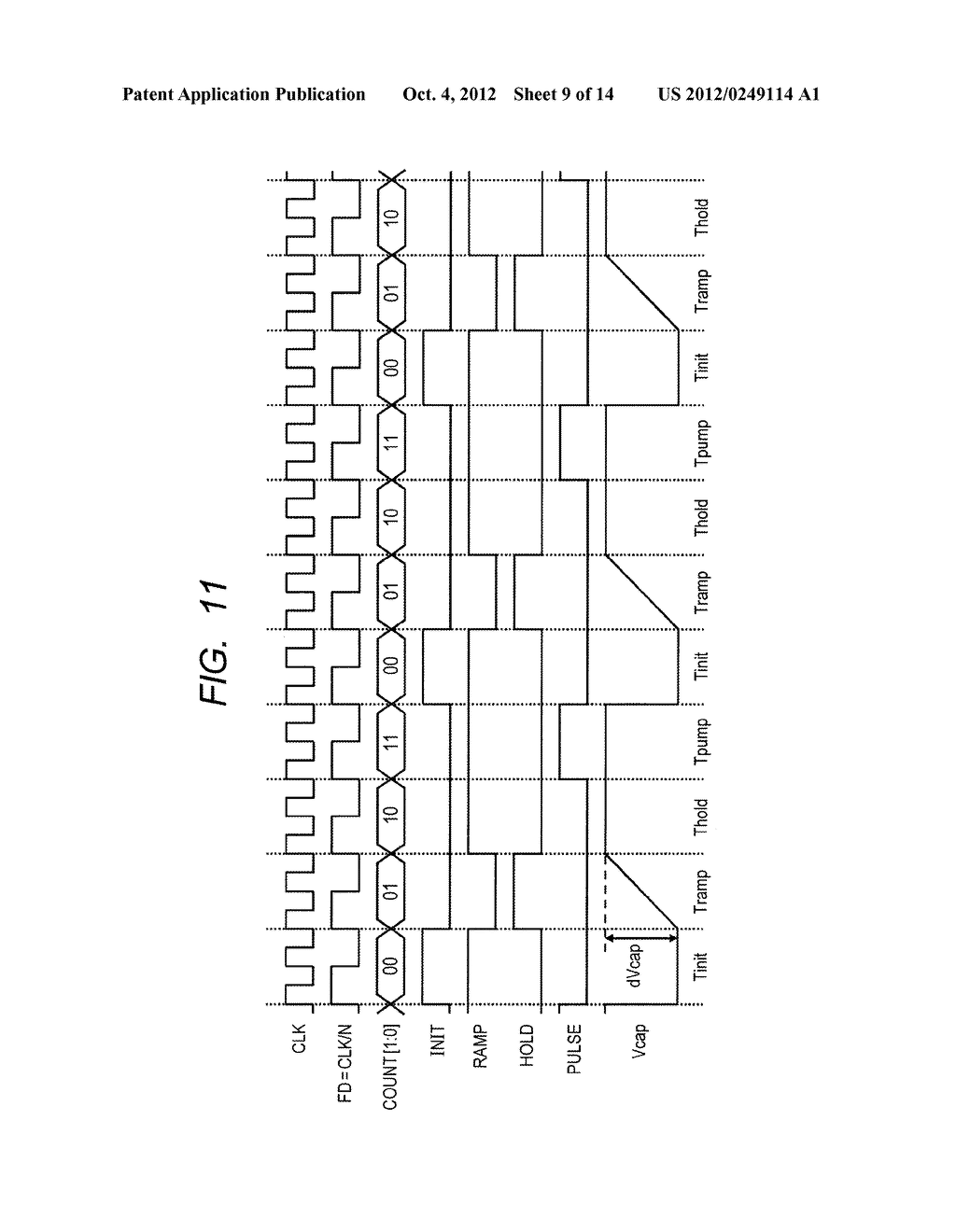 CONSTANT CURRENT GENERATION CIRCUIT AND MICROPROCESSOR INCLUDING THE SAME - diagram, schematic, and image 10