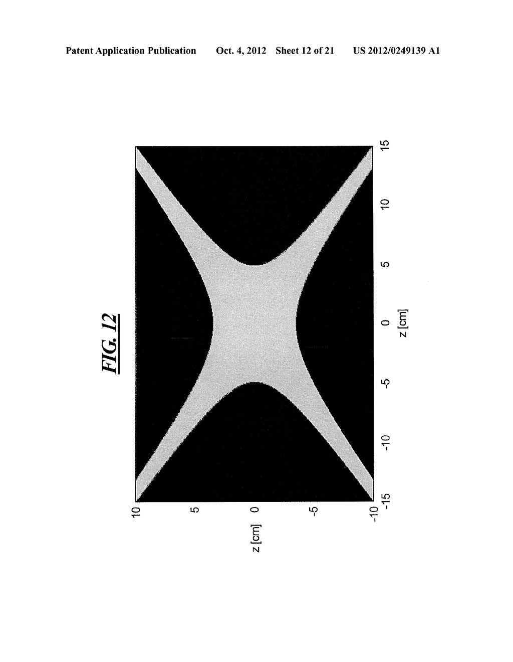 METHOD AND APPARATUS FOR REDUCTION OF SPECIFIC ABSORPTION RATE (SAR) IN     MAGNETIC RESONANCE DATA ACQUISITION - diagram, schematic, and image 13