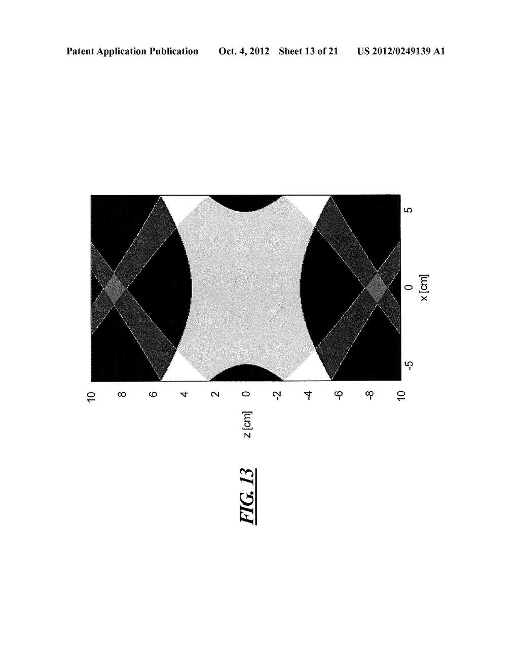 METHOD AND APPARATUS FOR REDUCTION OF SPECIFIC ABSORPTION RATE (SAR) IN     MAGNETIC RESONANCE DATA ACQUISITION - diagram, schematic, and image 14