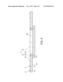 MULTI-TRACK DETECTION SYSTEM FOR DETECTING THE APPEARANCE OF ELECTRONIC     ELEMENTS diagram and image