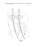 MULTI-TRACK DETECTION SYSTEM FOR DETECTING THE APPEARANCE OF ELECTRONIC     ELEMENTS diagram and image