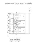 MULTI-TRACK DETECTION SYSTEM FOR DETECTING THE APPEARANCE OF ELECTRONIC     ELEMENTS diagram and image