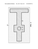 Stacked Via Structure For Metal Fuse Applications diagram and image