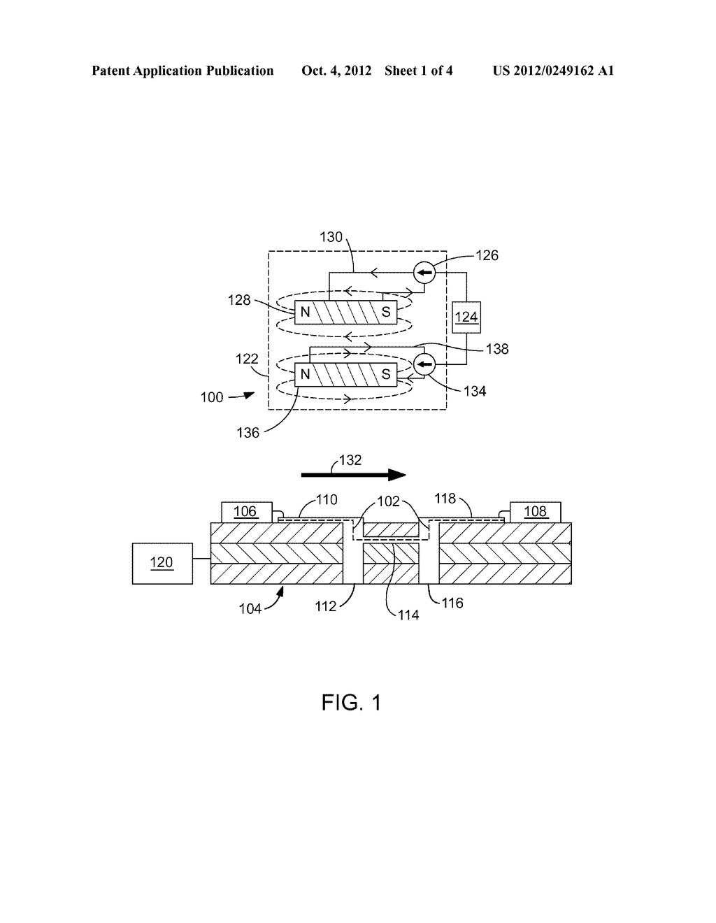 SIMULATION OF PRINTED CIRCUIT BOARD IMPEDANCE VARIATIONS AND CROSSTALK     EFFECTS - diagram, schematic, and image 02